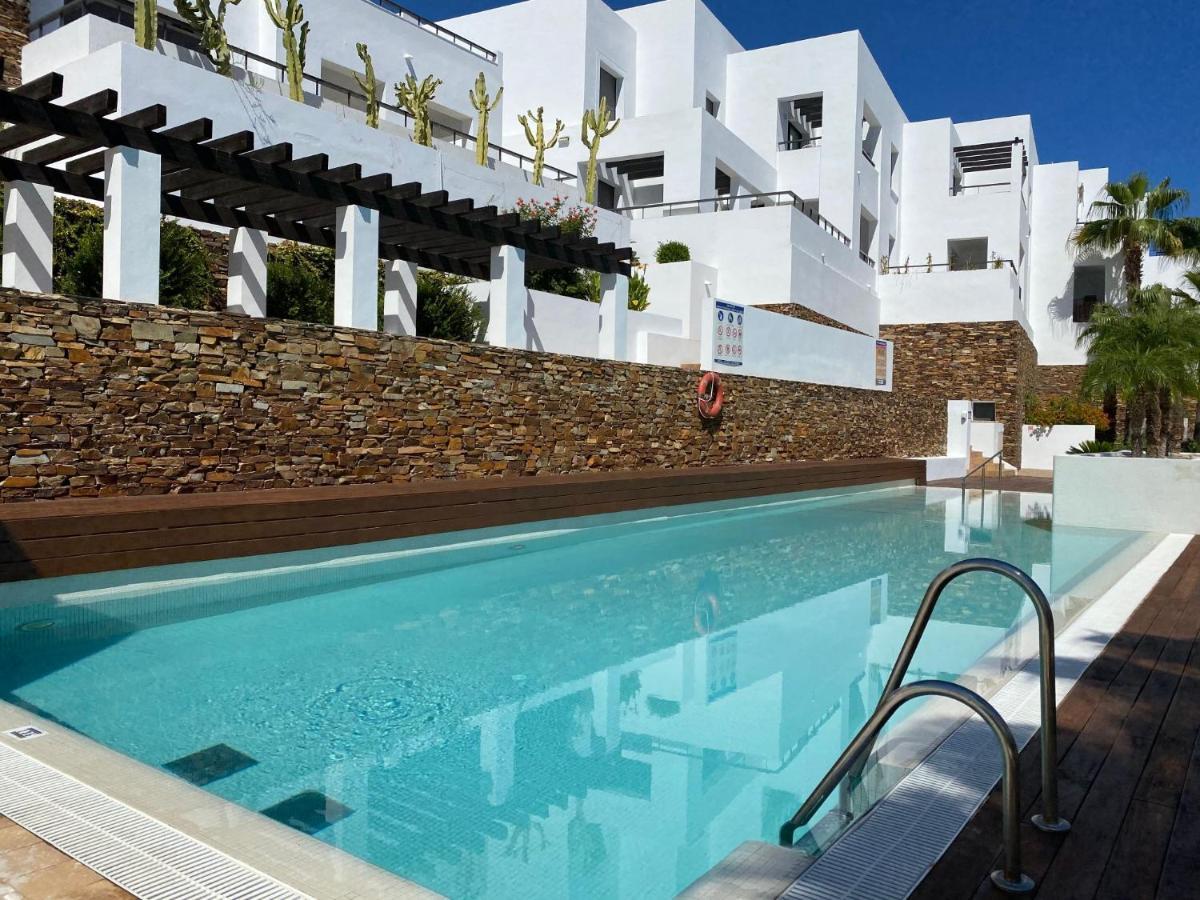 Casa Hermosa Mojácar Kültér fotó