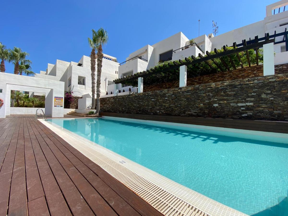 Casa Hermosa Mojácar Kültér fotó