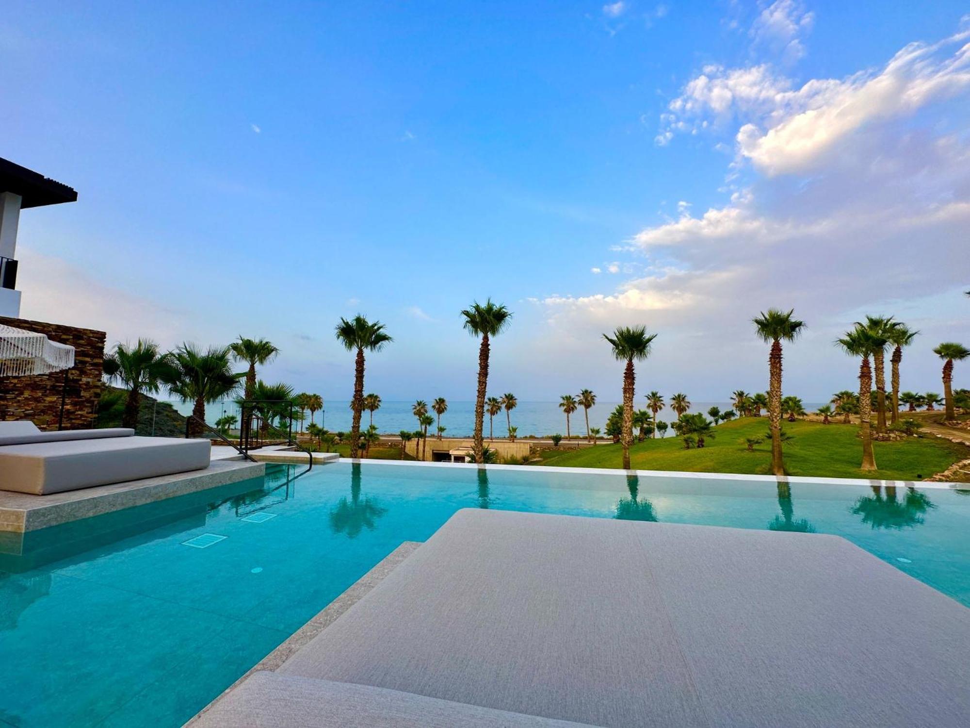 Casa Hermosa Mojácar Kültér fotó